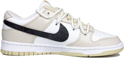 カスタム ナイキ ダンク ロー "ヘリテージクリーム" DV0833-100-459728 Order カスタム ナイキ ダンク ロー "ヘリテージクリーム" DV0833-100-459728