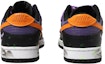 Purchase 【客製化球鞋】Nike Dunk Low 蝙蝠 蜘蛛網 萬聖節 解構風 做舊Vibe風 低筒 板鞋 男款 黑橙紫