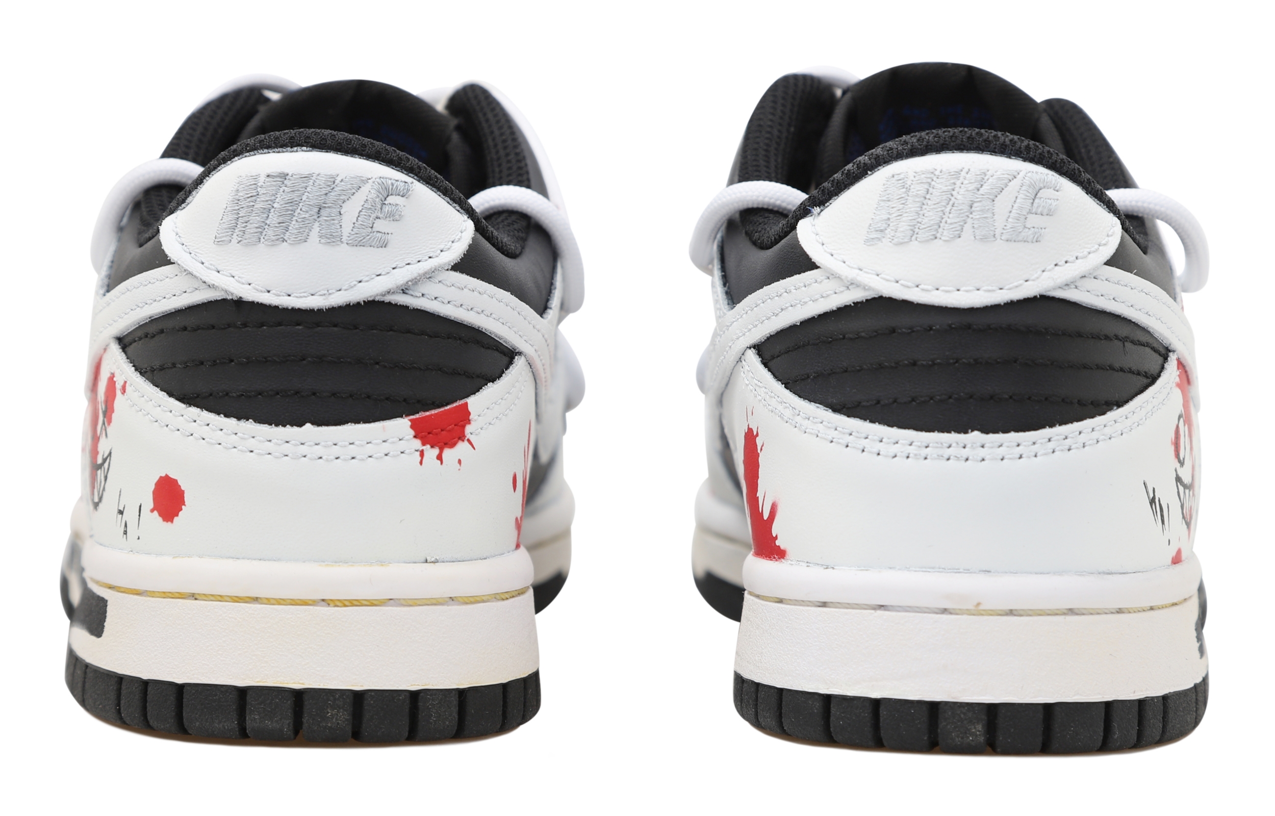 Shop 나이키 덩크 로우 '할로윈 유령' (Nike Dunk Low 'Halloween Ghost') FD1232-001-466475