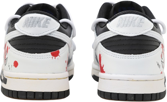 나이키 덩크 로우 '할로윈 유령' (Nike Dunk Low 'Halloween Ghost') FD1232-001-466475 Shop 나이키 덩크 로우 '할로윈 유령' (Nike Dunk Low 'Halloween Ghost') FD1232-001-466475