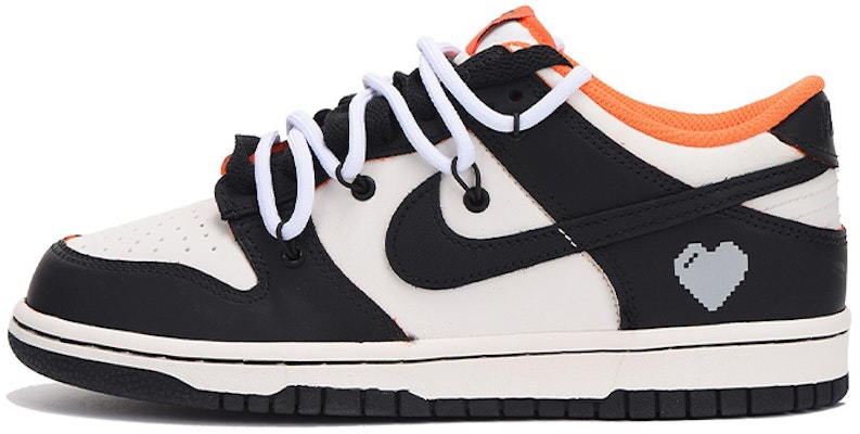 나이키 덩크 로우 '할로윈 체스트넛' 커스텀 (Nike Dunk Low 'Halloween Chestnut' Custom) DH9765-003(Team拾伍-马克爱心SBOXQD) Buy 나이키 덩크 로우 '할로윈 체스트넛' 커스텀 (Nike Dunk Low 'Halloween Chestnut' Custom) DH9765-003(Team拾伍-马克爱心SBOXQD)