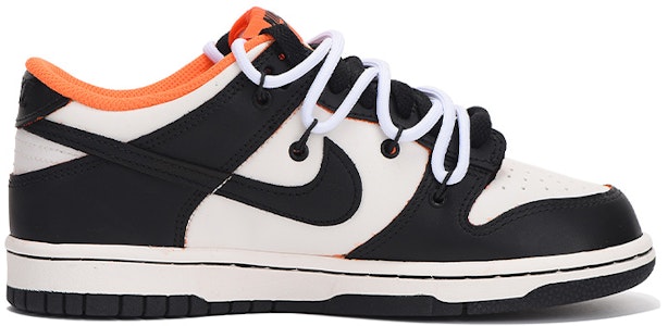 【定制球鞋】 Nike Dunk Low "萬聖節" 栗子 情人節主題 聖誕禮物 愛心 解構 高街 學院風 特殊禮盒 低幫 板鞋 GS 黑白 Order 【定制球鞋】 Nike Dunk Low "萬聖節" 栗子 情人節主題 聖誕禮物 愛心 解構 高街 學院風 特殊禮盒 低幫 板鞋 GS 黑白