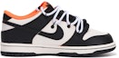 Order 【定制球鞋】 Nike Dunk Low "萬聖節" 栗子 情人節主題 聖誕禮物 愛心 解構 高街 學院風 特殊禮盒 低幫 板鞋 GS 黑白