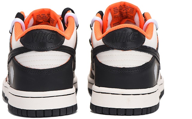 나이키 덩크 로우 '할로윈 체스트넛' 커스텀 (Nike Dunk Low 'Halloween Chestnut' Custom) DH9765-003(Team拾伍-马克爱心SBOXQD) Shop 나이키 덩크 로우 '할로윈 체스트넛' 커스텀 (Nike Dunk Low 'Halloween Chestnut' Custom) DH9765-003(Team拾伍-马克爱心SBOXQD)