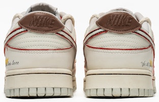 【定製球鞋】Nike Dunk Low 野鶴製造 萬聖節 小丑 低筒 滑板鞋 男款 米白 Shop 【定製球鞋】Nike Dunk Low 野鶴製造 萬聖節 小丑 低筒 滑板鞋 男款 米白