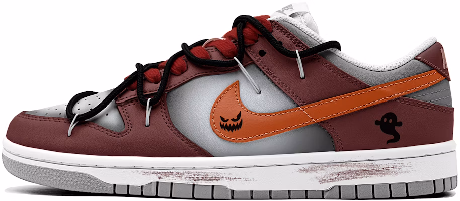 나이키 덩크 로우 '할로윈 유령 그래피티' (Nike Dunk Low 'Halloween Ghost Graffiti') DV0831-101-486793 Order 나이키 덩크 로우 '할로윈 유령 그래피티' (Nike Dunk Low 'Halloween Ghost Graffiti') DV0831-101-486793