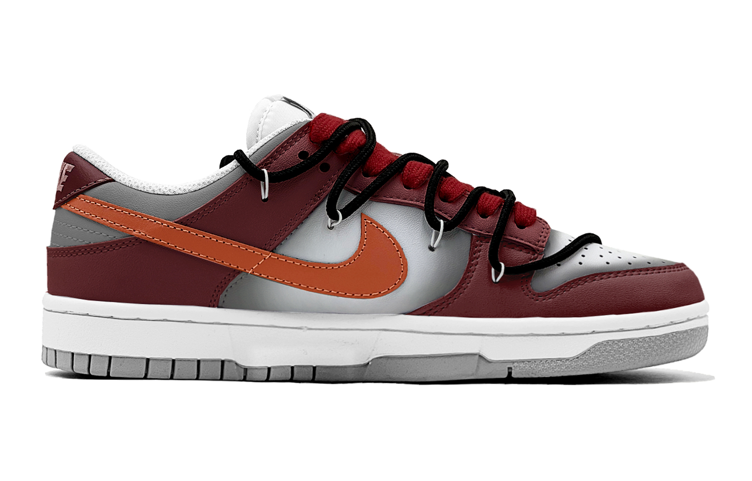 Lookbook ナイキ ダンク ハロウィンゴースト落書きカスタム
(Nike Danku Harowin Gōsuto Rakugaki Kasutamu) DH9765-102-486795