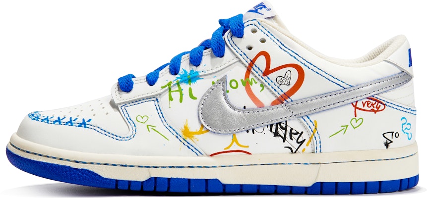 나이키 덩크 할로윈 스티치 커스텀 (Nike Dunk Halloween Stitch Custom) DH9765-105-485151 Order 나이키 덩크 할로윈 스티치 커스텀 (Nike Dunk Halloween Stitch Custom) DH9765-105-485151