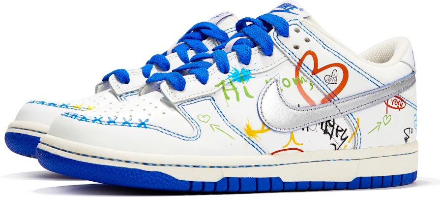 나이키 덩크 할로윈 스티치 커스텀 (Nike Dunk Halloween Stitch Custom) DH9765-105-485151 Shop 나이키 덩크 할로윈 스티치 커스텀 (Nike Dunk Halloween Stitch Custom) DH9765-105-485151