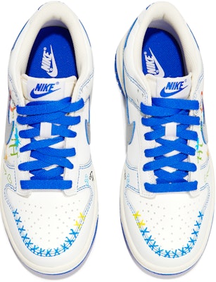 나이키 덩크 할로윈 스티치 커스텀 (Nike Dunk Halloween Stitch Custom) DH9765-105-485151 Purchase 나이키 덩크 할로윈 스티치 커스텀 (Nike Dunk Halloween Stitch Custom) DH9765-105-485151