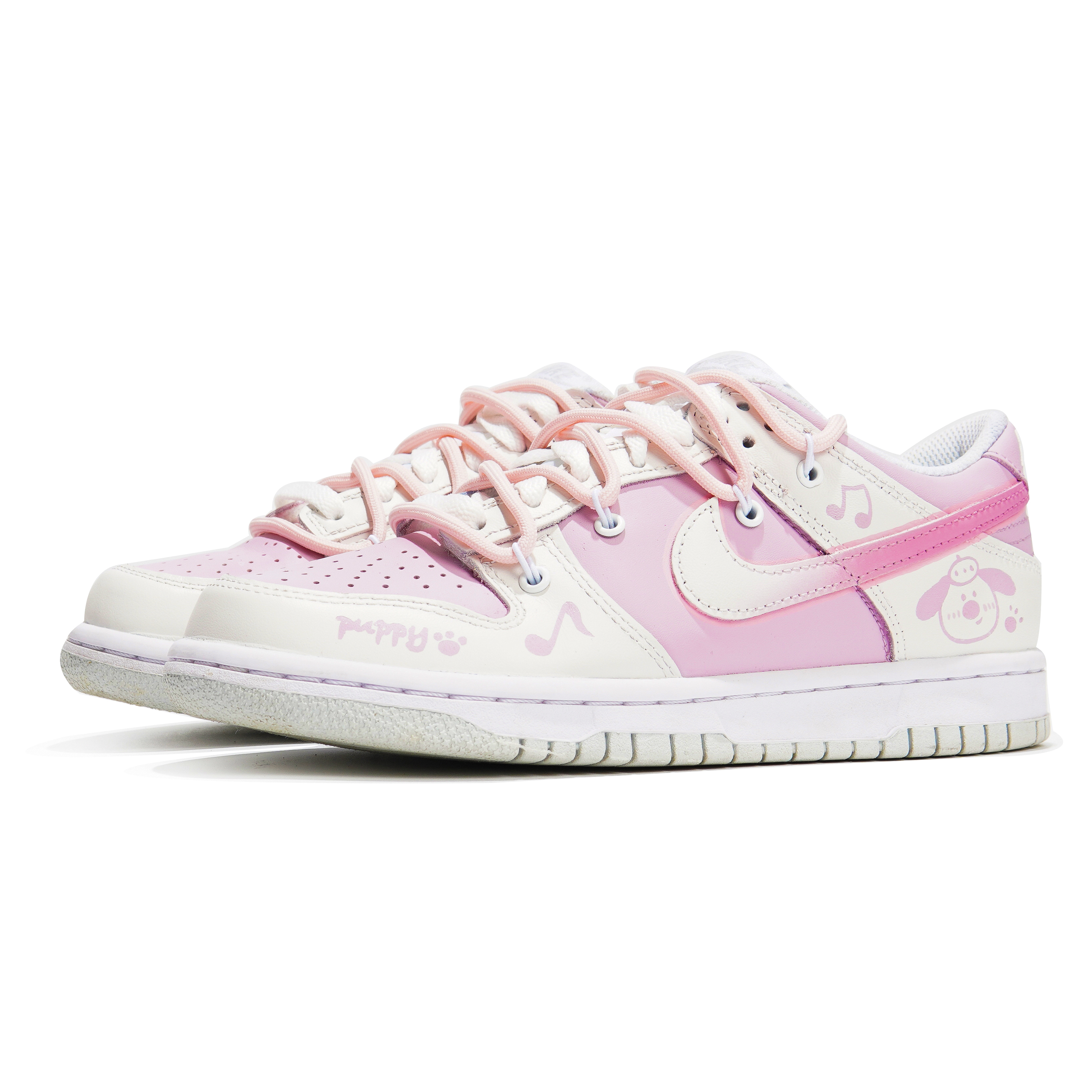 Lookbook [定制鞋] 耐克Dunk Low '万圣节小狗' DH9765-102-478362