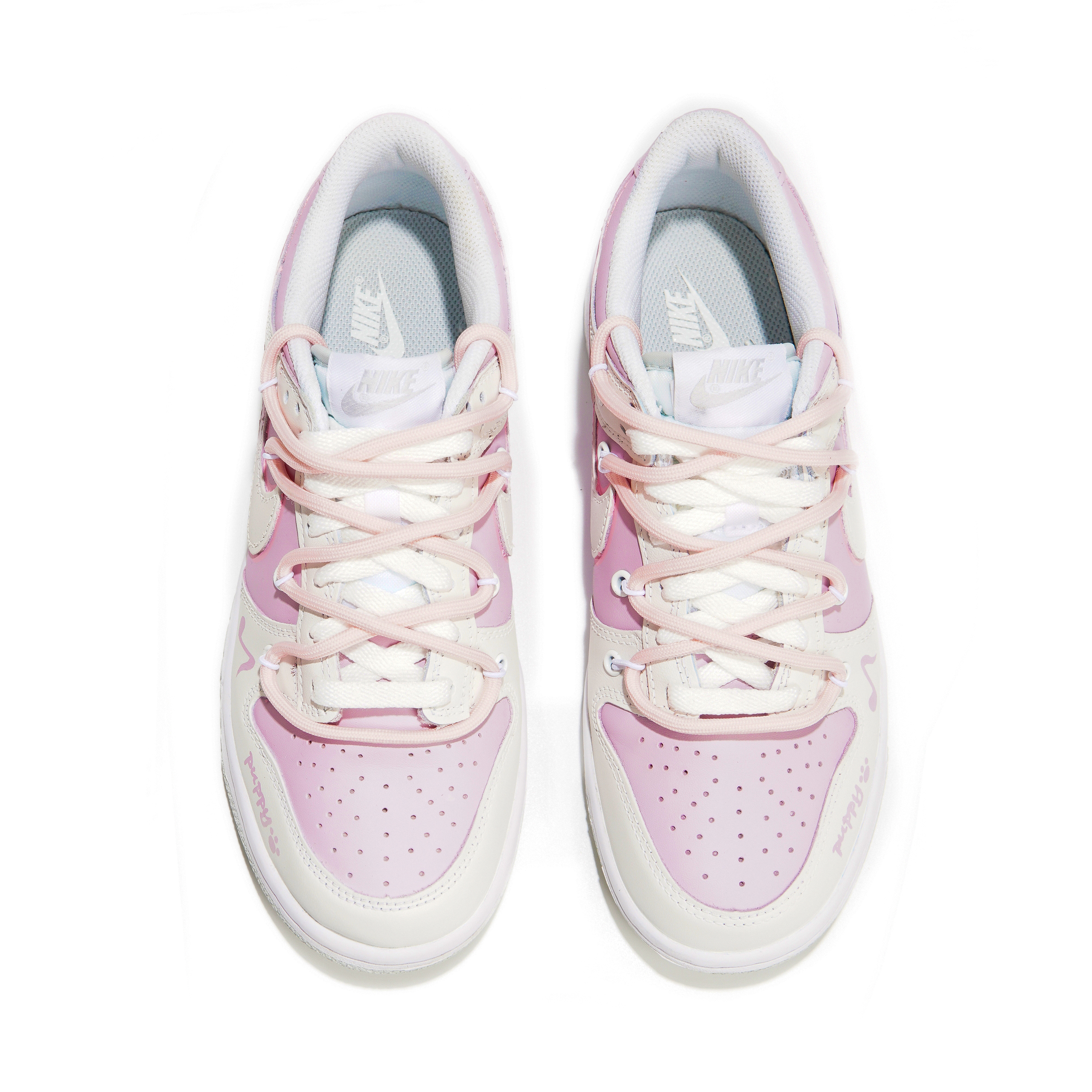 Shop [定制鞋] 耐克Dunk Low '万圣节小狗' DH9765-102-478362