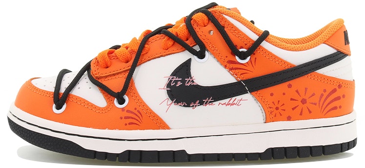 custom-shoes-nike-dunk-low-halloween-white-orange-black