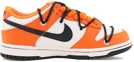 ナイキ ダンク ロー ハロウィン (白橙黒) DH9765-003(Team10-烟花绽放) Order ナイキ ダンク ロー ハロウィン (白橙黒) DH9765-003(Team10-烟花绽放)