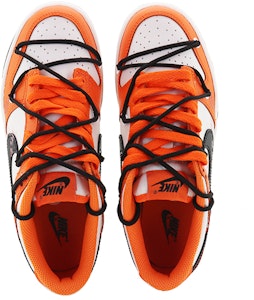 ナイキ ダンク ロー ハロウィン (白橙黒) DH9765-003(Team10-烟花绽放) Shop ナイキ ダンク ロー ハロウィン (白橙黒) DH9765-003(Team10-烟花绽放)