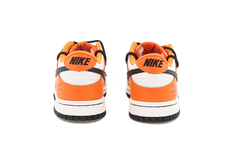 Purchase 나이키 덩크 로우 '할로윈 화이트 오렌지 블랙' (커스텀) DH9765-003(Team10-烟花绽放)