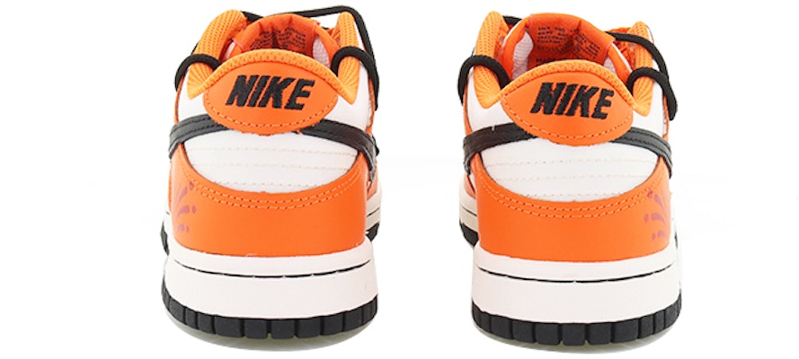 나이키 덩크 로우 '할로윈 화이트 오렌지 블랙' (커스텀) DH9765-003(Team10-烟花绽放) Purchase 나이키 덩크 로우 '할로윈 화이트 오렌지 블랙' (커스텀) DH9765-003(Team10-烟花绽放)