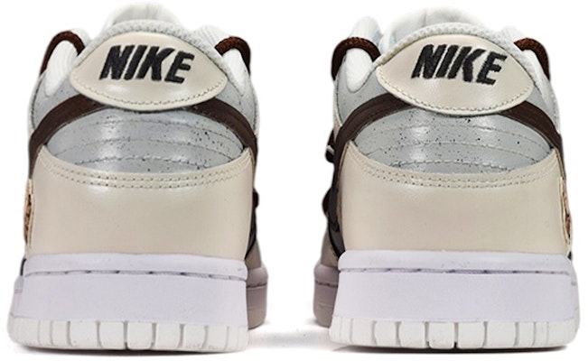 나이키 덩크 로우 "초콜릿 스페클 커스텀" (특별 박스) DH9765-100(TeamE-女款巧克力S-BOX) Shop 나이키 덩크 로우 "초콜릿 스페클 커스텀" (특별 박스) DH9765-100(TeamE-女款巧克力S-BOX)