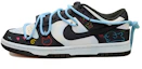 Buy Zapatillas Nike Dunk Low 'Gatos y Perros Graffiti a Mano Deconstruidas' CW1590-100(Team拾玖-萌宠聚会S-BOX)
