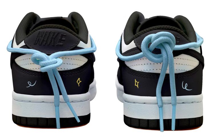 Shop Zapatillas Nike Dunk Low 'Gatos y Perros Graffiti a Mano Deconstruidas' CW1590-100(Team拾玖-萌宠聚会S-BOX）