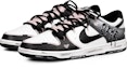 Shop 【定製球鞋】 Nike Dunk 高質感 手繪塗鴉 愛心 經典 好搭 高仿舊風 懷舊 防滑耐磨輕便透氣 低筒 板鞋 男款 黑白