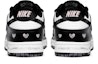 Purchase 【定製球鞋】 Nike Dunk 高質感 手繪塗鴉 愛心 經典 好搭 高仿舊風 懷舊 防滑耐磨輕便透氣 低筒 板鞋 男款 黑白