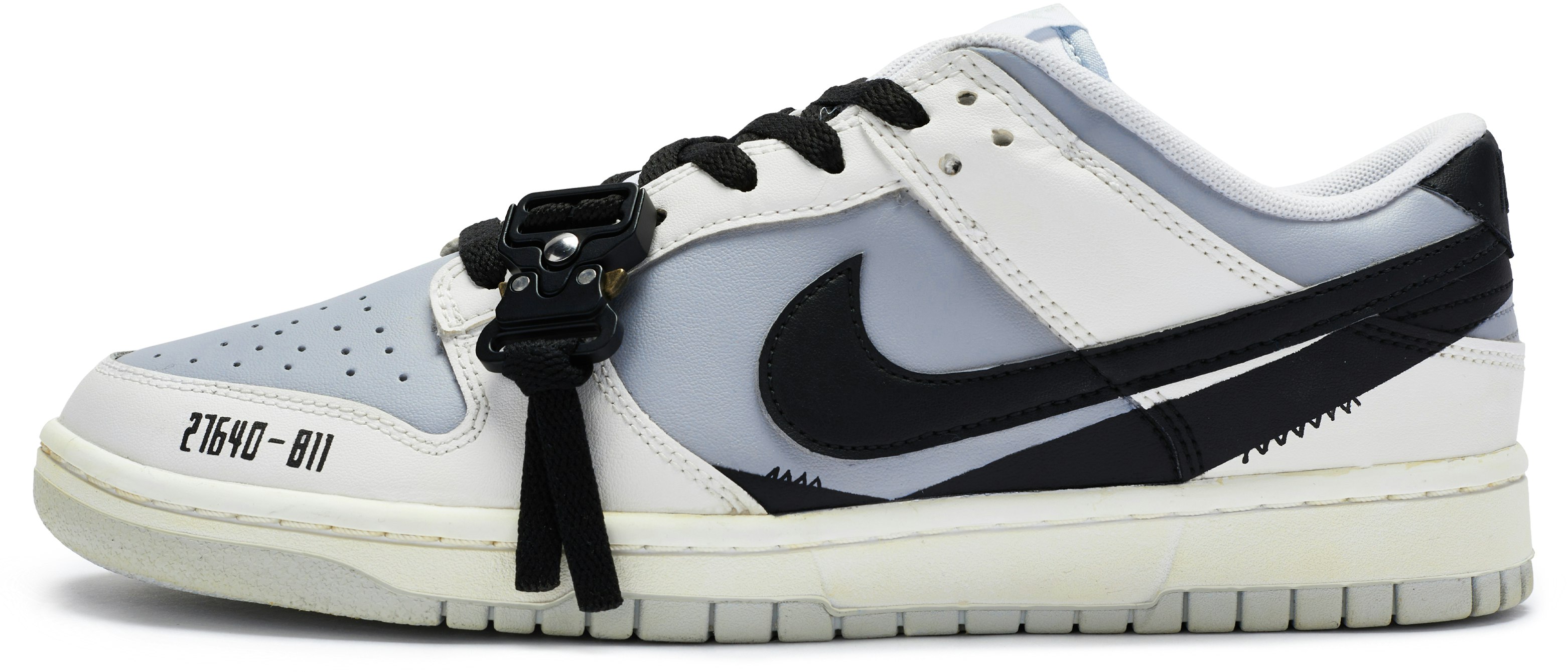 custom-shoes-nike-dunk-low-hand-painted-black-white-grey-dv-0831-101-444119