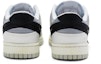 Shop 【自訂球鞋】 Nike Dunk Low 811製作 身份識別 精品風 小眾簡約 萬用 手繪噴繪 低筒 滑板鞋 男款 黑白灰