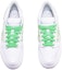 Shop Zapatillas Nike Dunk Low 'Handcraft Patchwork Blanco Vintage Verde' DH9765-100(TeamTen-女款小香风白绿)