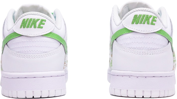 Zapatillas Nike Dunk Low 'Handcraft Patchwork Blanco Vintage Verde' DH9765-100(TeamTen-女款小香风白绿) Purchase Zapatillas Nike Dunk Low 'Handcraft Patchwork Blanco Vintage Verde' DH9765-100(TeamTen-女款小香风白绿)