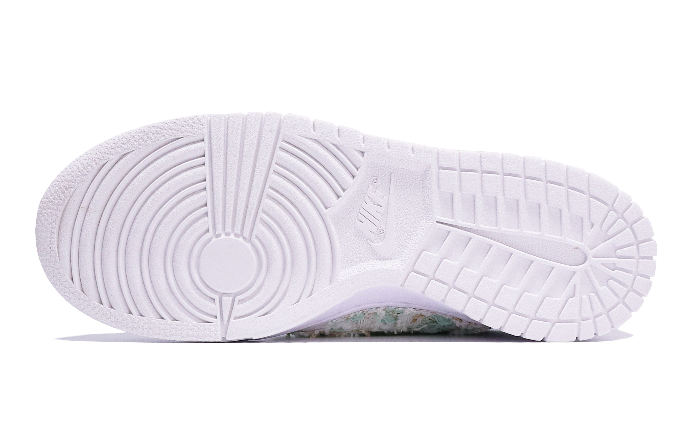 Details for Zapatillas Nike Dunk Low 'Handcraft Patchwork Blanco Vintage Verde' DH9765-100(TeamTen-女款小香风白绿)