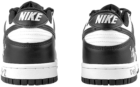 ナイキ ダンク ロー "ハッピーパピー" (黒白) DD1391-100(Team47-男款快乐小狗) Purchase ナイキ ダンク ロー "ハッピーパピー" (黒白) DD1391-100(Team47-男款快乐小狗)