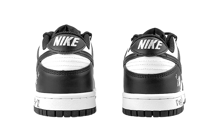 Purchase [定制鞋] 耐克Dunk Low '快乐小狗条纹' CW1590-100(Team47-女款快乐小狗SBOX)