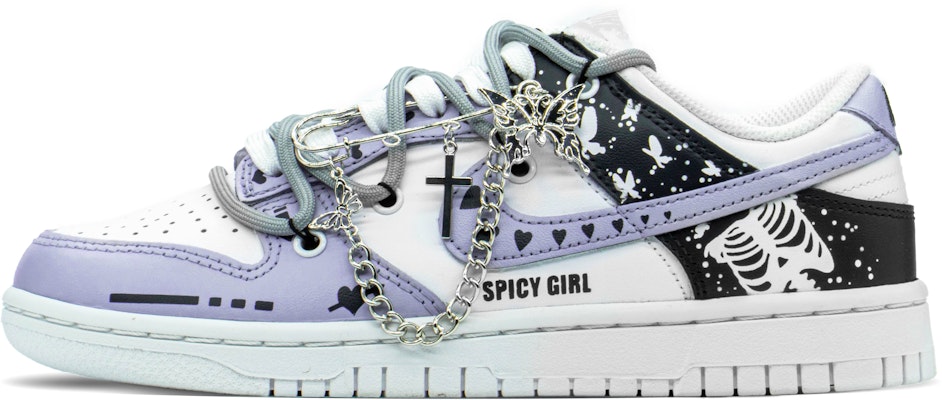 나이키 덩크 로우 '하라주쿠 퍼플 드립' (커스텀) DH9765-100(TeamA-DKL原宿紫S-BOX) Buy 나이키 덩크 로우 '하라주쿠 퍼플 드립' (커스텀) DH9765-100(TeamA-DKL原宿紫S-BOX)