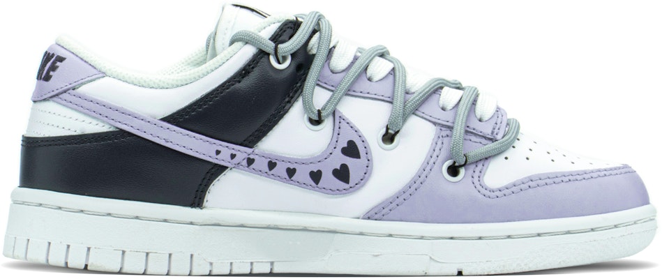 나이키 덩크 로우 '하라주쿠 퍼플 드립' (커스텀) DH9765-100(TeamA-DKL原宿紫S-BOX) Order 나이키 덩크 로우 '하라주쿠 퍼플 드립' (커스텀) DH9765-100(TeamA-DKL原宿紫S-BOX)