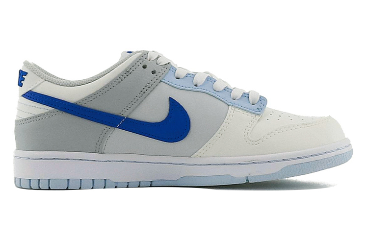 Order [Kasur Kasut] Nike Dunk Low 'Hay Salt Biru Arnab Bertuah' FB1843-141(Team10-雪兔）
