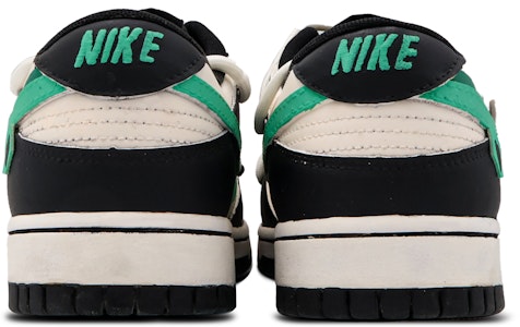 나이키 덩크 로우 '하트 알파벳 블랙-그린' (커스텀) CW1590-100(Team53-女款野果庄园) Purchase 나이키 덩크 로우 '하트 알파벳 블랙-그린' (커스텀) CW1590-100(Team53-女款野果庄园)