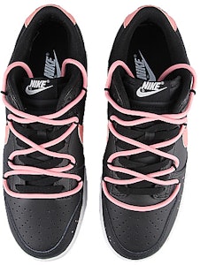 【訂製球鞋】Nike Dunk 低筒 潮流復古 愛心雙扣 潮流 解構 防滑耐磨輕便 低筒 板鞋 男款 黑粉 Shop 【訂製球鞋】Nike Dunk 低筒 潮流復古 愛心雙扣 潮流 解構 防滑耐磨輕便 低筒 板鞋 男款 黑粉