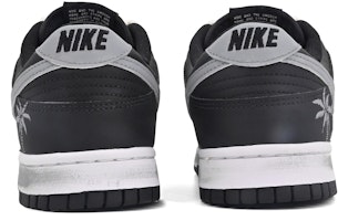 【訂製球鞋】Nike Dunk Low 心動海島 復古 仿舊 椰子樹 簡約 百搭 低筒 滑板鞋 男款 黑灰 Lookbook 【訂製球鞋】Nike Dunk Low 心動海島 復古 仿舊 椰子樹 簡約 百搭 低筒 滑板鞋 男款 黑灰