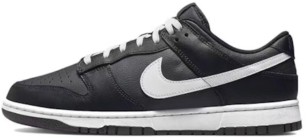 ナイキ ダンク LOW ハートパッチ 黒白 (Nike Dunk LOW Heart Patch Black/White) DD1391-100(TeamE-男款爱心贴黑白灰) 2