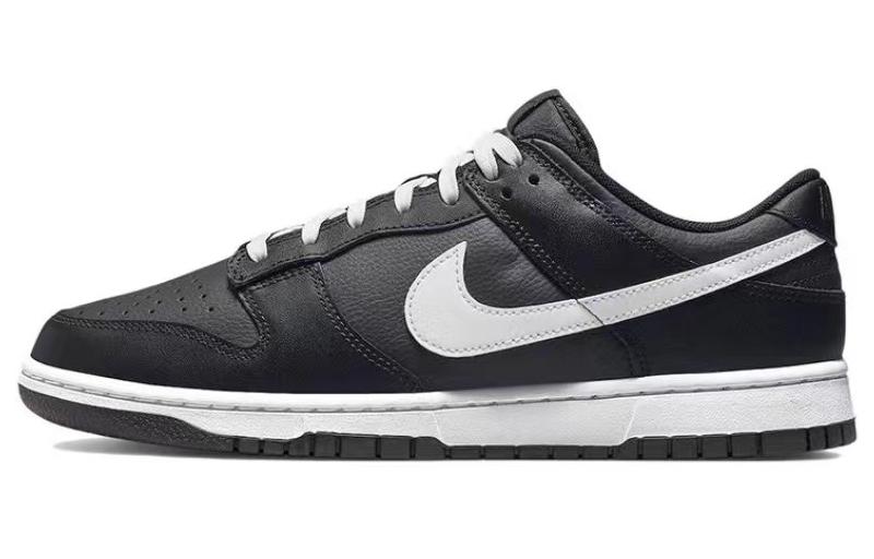 Details for 【定製球鞋】 Nike Dunk Low 愛心吊墜 解構風 雙鞋帶 手繪塗鴉 低幫 板鞋 男款 黑粉