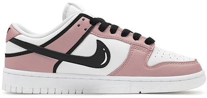 나이키 덩크 로우 '하트 핑크 블랙' (커스텀) DH9765-100(TeamS-甜酷黑粉女S-BOX) Order 나이키 덩크 로우 '하트 핑크 블랙' (커스텀) DH9765-100(TeamS-甜酷黑粉女S-BOX)