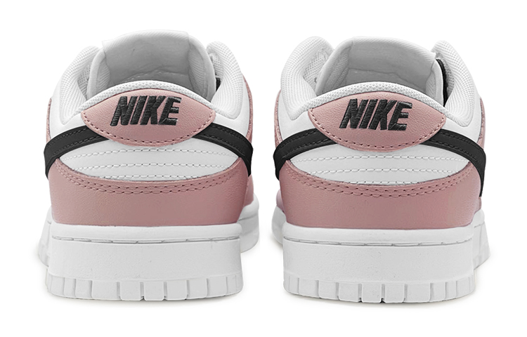 Shop [定制鞋款] 耐克Dunk低帮 '粉黑爱心' DH9765-100(TeamS-甜酷黑粉女S-BOX)