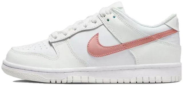 【客製球鞋】Nike Dunk Low 心動愛心 特殊鞋盒 低筒 板鞋 GS 粉黑 Purchase 【客製球鞋】Nike Dunk Low 心動愛心 特殊鞋盒 低筒 板鞋 GS 粉黑