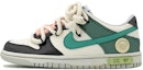 Buy 【カスタムシューズ】ナイキダンクロー 'ハートウィーブリリーパッドグリーン' FD1232-002(TeamK-编织心动)