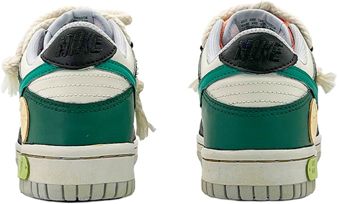 【カスタムシューズ】ナイキダンクロー 'ハートウィーブリリーパッドグリーン' FD1232-002(TeamK-编织心动) Purchase 【カスタムシューズ】ナイキダンクロー 'ハートウィーブリリーパッドグリーン' FD1232-002(TeamK-编织心动)