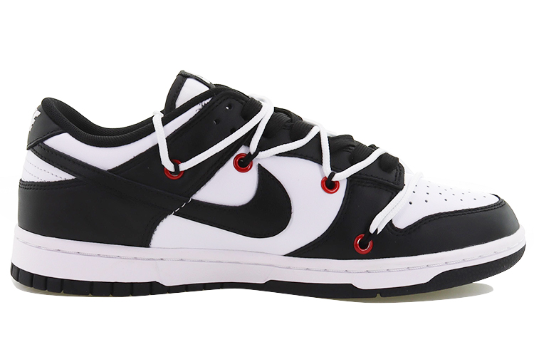 Order [Zapatillas Personalizadas] Nike Dunk Low 'Corazones' DD1391-100(Team10-心电感应)