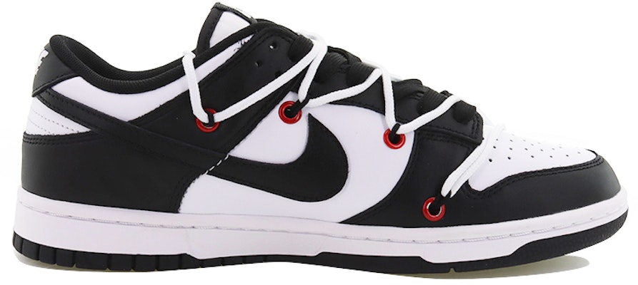 나이키 덩크 로우 '하트' (커스텀) DD1391-100(Team10-心电感应) Order 나이키 덩크 로우 '하트' (커스텀) DD1391-100(Team10-心电感应)