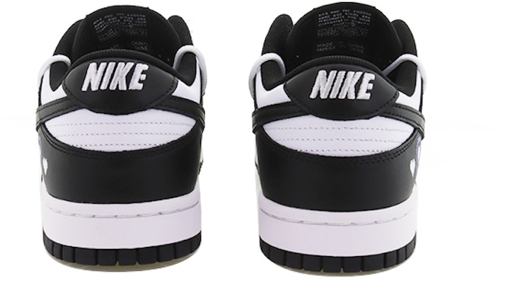 나이키 덩크 로우 '하트' (커스텀) DD1391-100(Team10-心电感应) Purchase 나이키 덩크 로우 '하트' (커스텀) DD1391-100(Team10-心电感应)