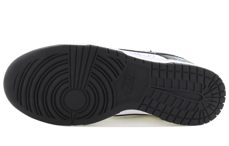 Details for [Zapatillas Personalizadas] Nike Dunk Low 'Corazones' DD1391-100(Team10-心电感应)